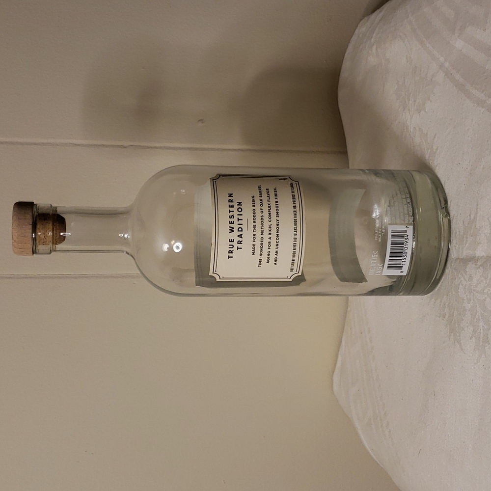 Pendleton Bottle Empty - Picture 2 of 2